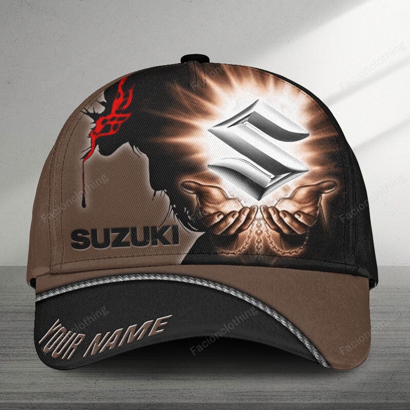Sportswearmerch Suzuki Car Classic Cap For Fan