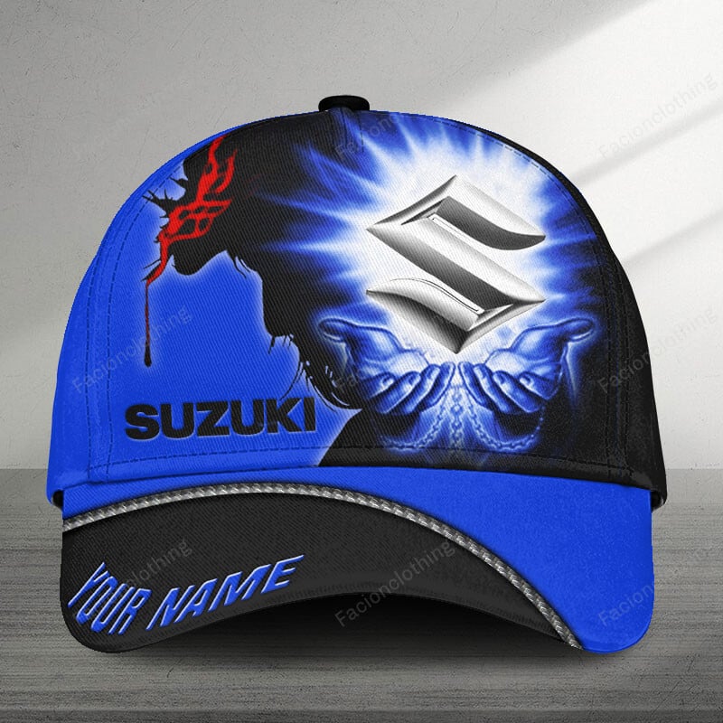 Sportswearmerch Suzuki Car Classic Cap For Fan