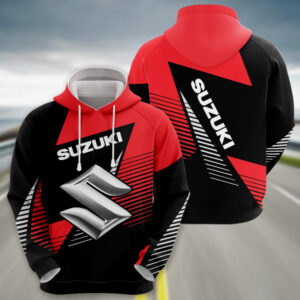 Sportswearmerch Suzuki Car Hoodie For Fan