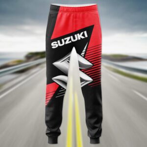 Sportswearmerch Suzuki Car Long Pant For Fan