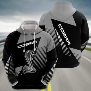 Sportswearmerch SVT Cobra Car Hoodie For Fan