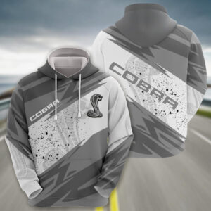 Sportswearmerch SVT Cobra Car Hoodie For Fan