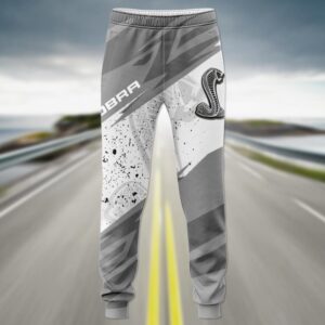 Sportswearmerch SVT Cobra Car Long Pant For Fan