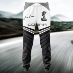 Sportswearmerch SVT Cobra Car Long Pant For Fan