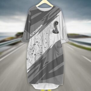 Sportswearmerch SVT Cobra Car Pocket Dress For Fan