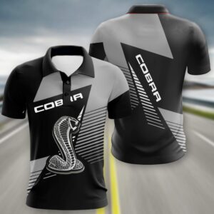 Sportswearmerch SVT Cobra Car Polo Shirt For Fan