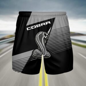 Sportswearmerch SVT Cobra Car Short Pant For Fan