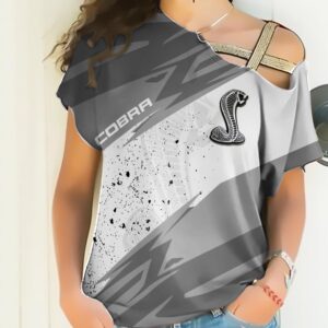 Sportswearmerch SVT Cobra Car Strapless Sleeve Short For Fan