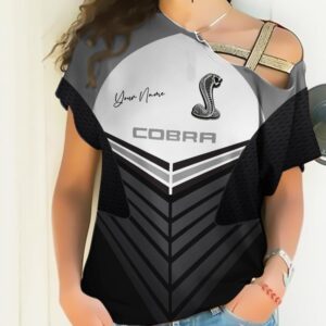 Sportswearmerch SVT Cobra Car Strapless Sleeve Short For Fan