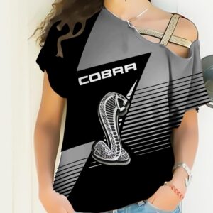 Sportswearmerch SVT Cobra Car Strapless Sleeve Short For Fan