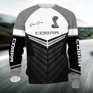 Sportswearmerch SVT Cobra Car Sweater For Fan