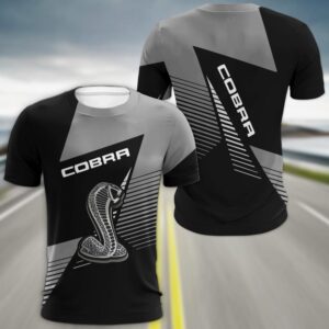 Sportswearmerch SVT Cobra Car T-shirt For Fan