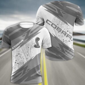 Sportswearmerch SVT Cobra Car T-shirt For Fan