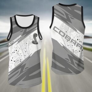 Sportswearmerch SVT Cobra Car Tanktop For Fan