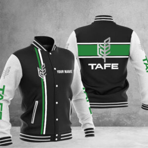 Sportswearmerch Tafe Tractor Baseball Jacket For Fan