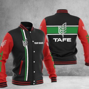 Sportswearmerch Tafe Tractor Baseball Jacket For Fan