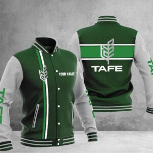 Sportswearmerch Tafe Tractor Baseball Jacket For Fan