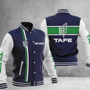 Sportswearmerch Tafe Tractor Baseball Jacket For Fan