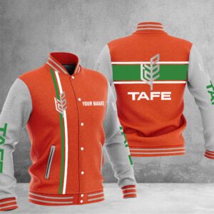 Sportswearmerch Tafe Tractor Baseball Jacket For Fan