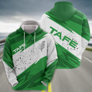 Sportswearmerch Tafe Tractor Hoodie For Fan
