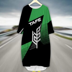 Sportswearmerch Tafe Tractor Pocket Dress For Fan