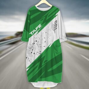 Sportswearmerch Tafe Tractor Pocket Dress For Fan