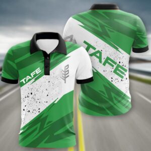 Sportswearmerch Tafe Tractor Polo Shirt For Fan