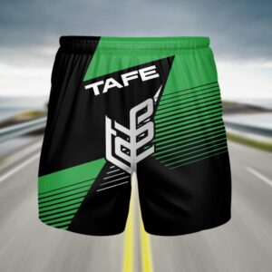 Sportswearmerch Tafe Tractor Short Pant For Fan