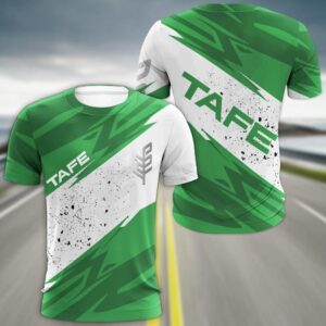 Sportswearmerch Tafe Tractor T-shirt For Fan