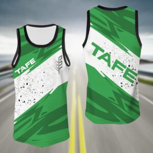Sportswearmerch Tafe Tractor Tanktop For Fan