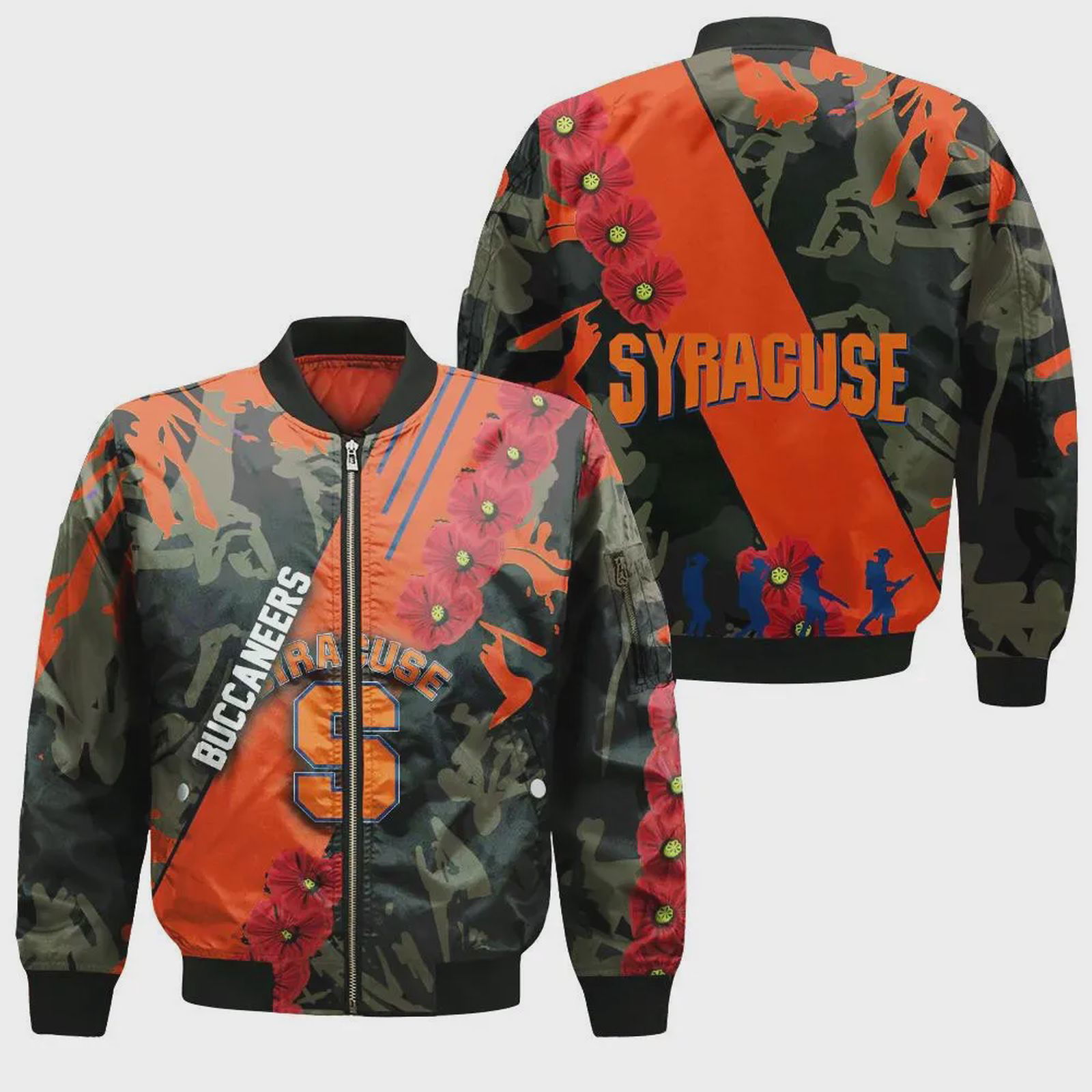 Sportswearmerch Tampa Bay Buccaneers NFL Bomber Jacket For Fan