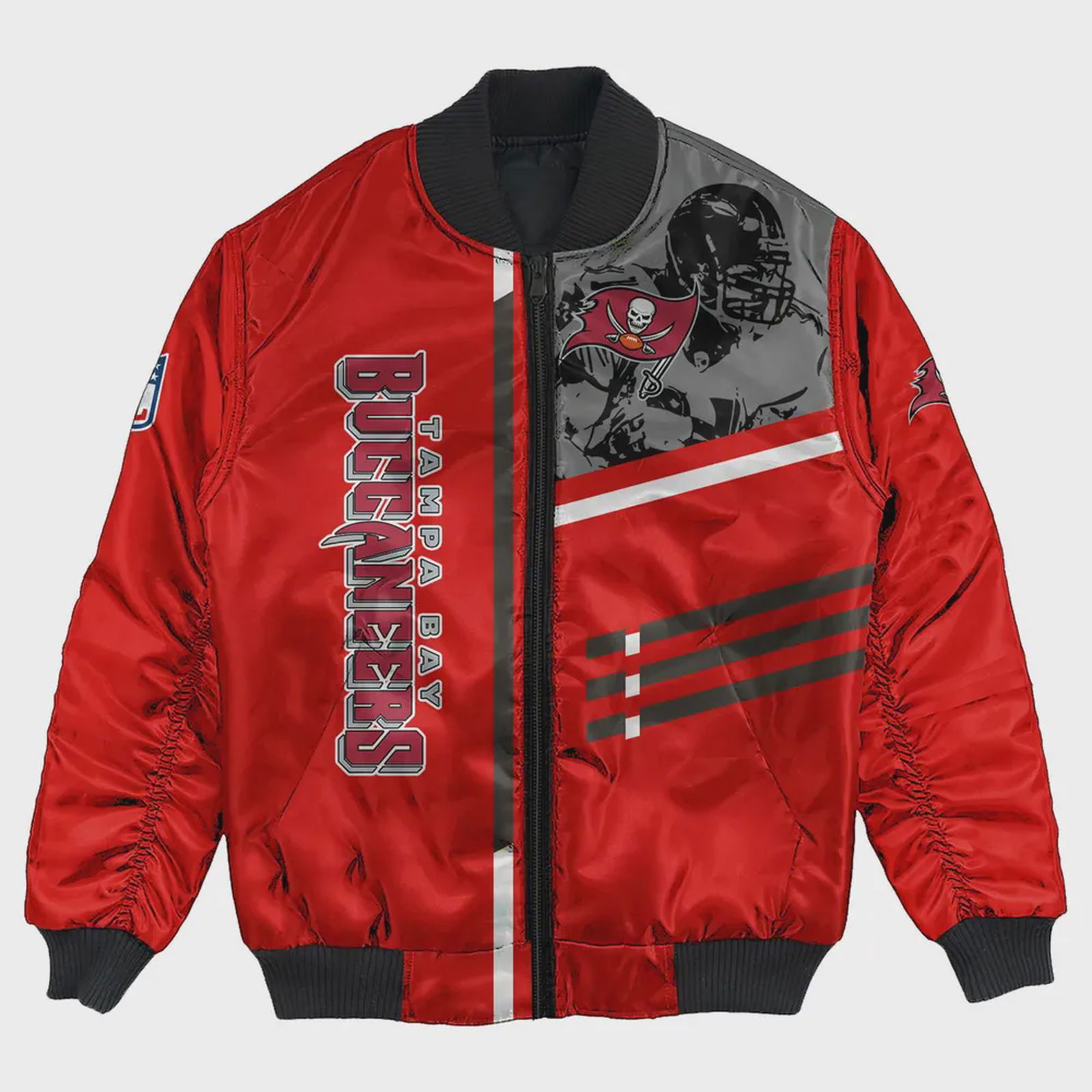 Sportswearmerch Tampa Bay Buccaneers NFL Bomber Jacket For Fan