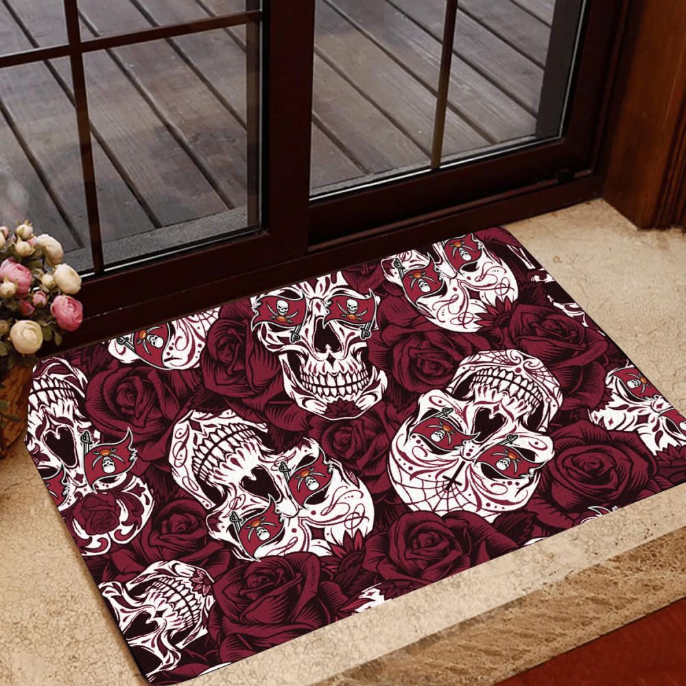 Sportswearmerch Tampa Bay Buccaneers NFL Doormat For Fan
