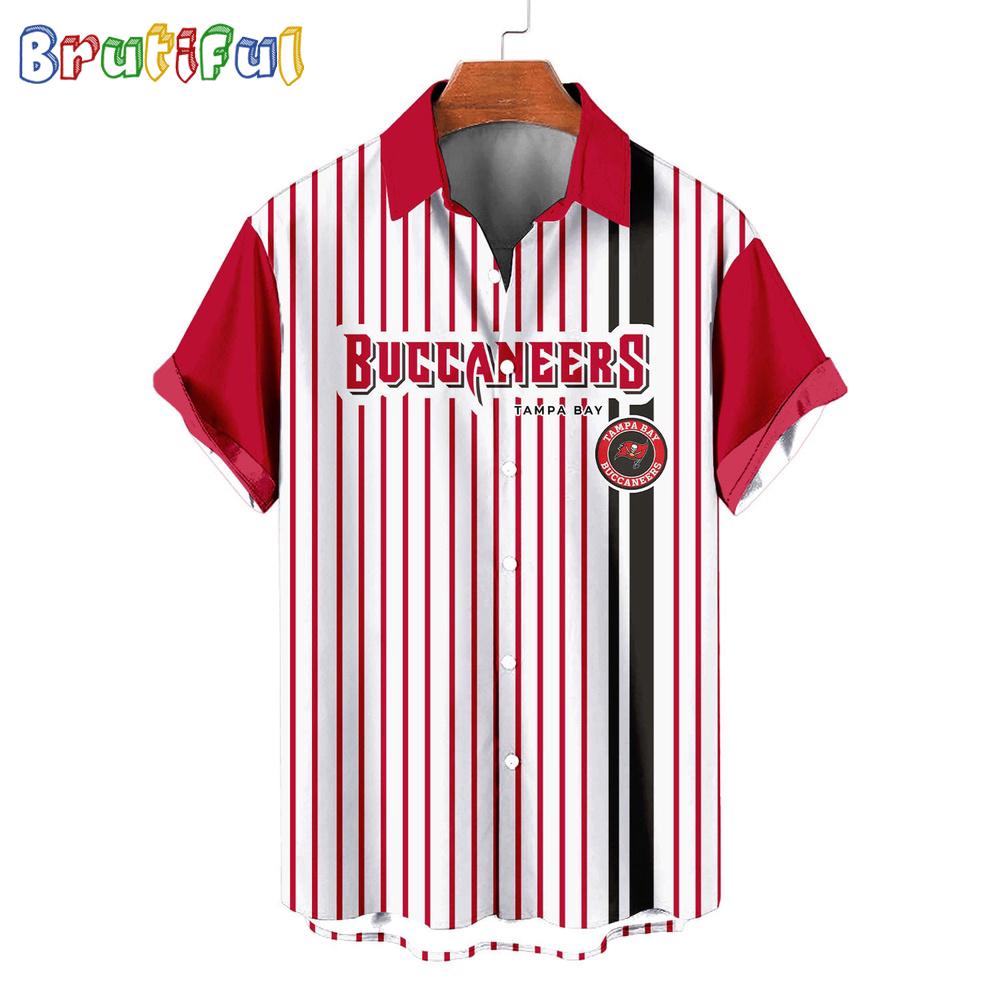 Sportswearmerch Tampa Bay Buccaneers NFL Hawaiian Shirt For Fan