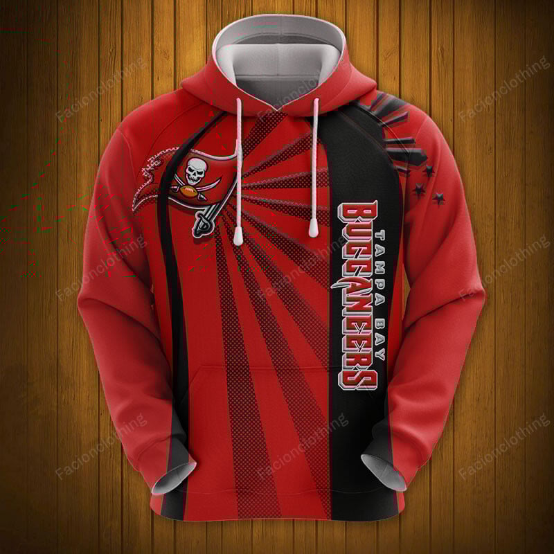 Sportswearmerch Tampa Bay Buccaneers NFL Hoodie Personalized For Fan