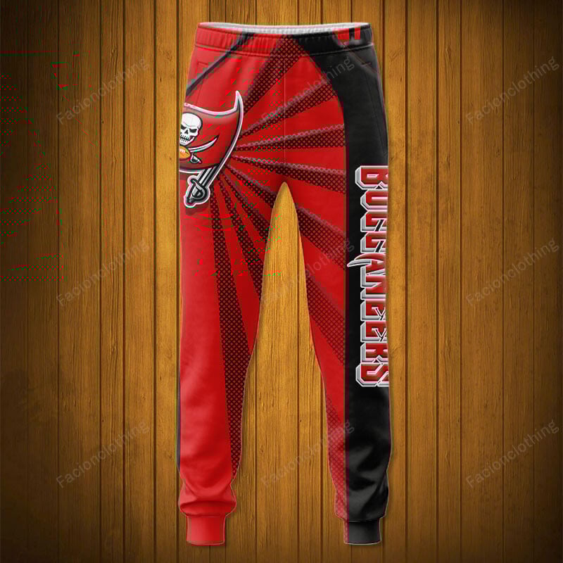 Sportswearmerch Tampa Bay Buccaneers NFL Long Pant Personalized For Fan