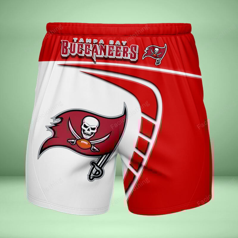 Sportswearmerch Tampa Bay Buccaneers NFL Personalized Short Pant For Fan