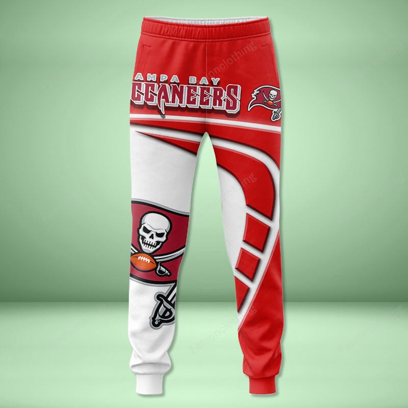 Sportswearmerch Tampa Bay Buccaneers NFL Personalized Short Pant For Fan
