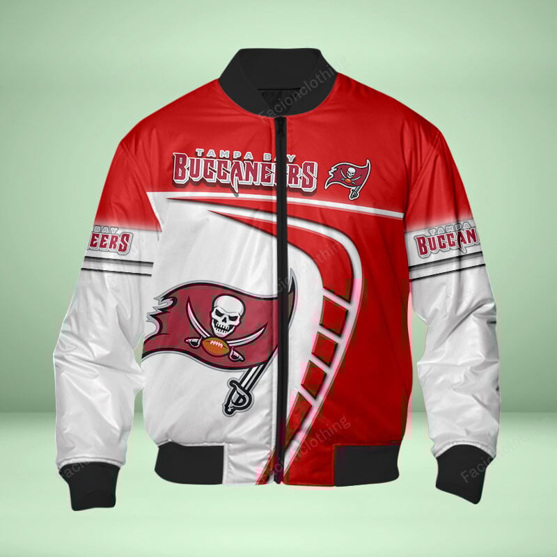 Sportswearmerch Tampa Bay Buccaneers NFL Personalized Short PantBomber Jacket For Fan