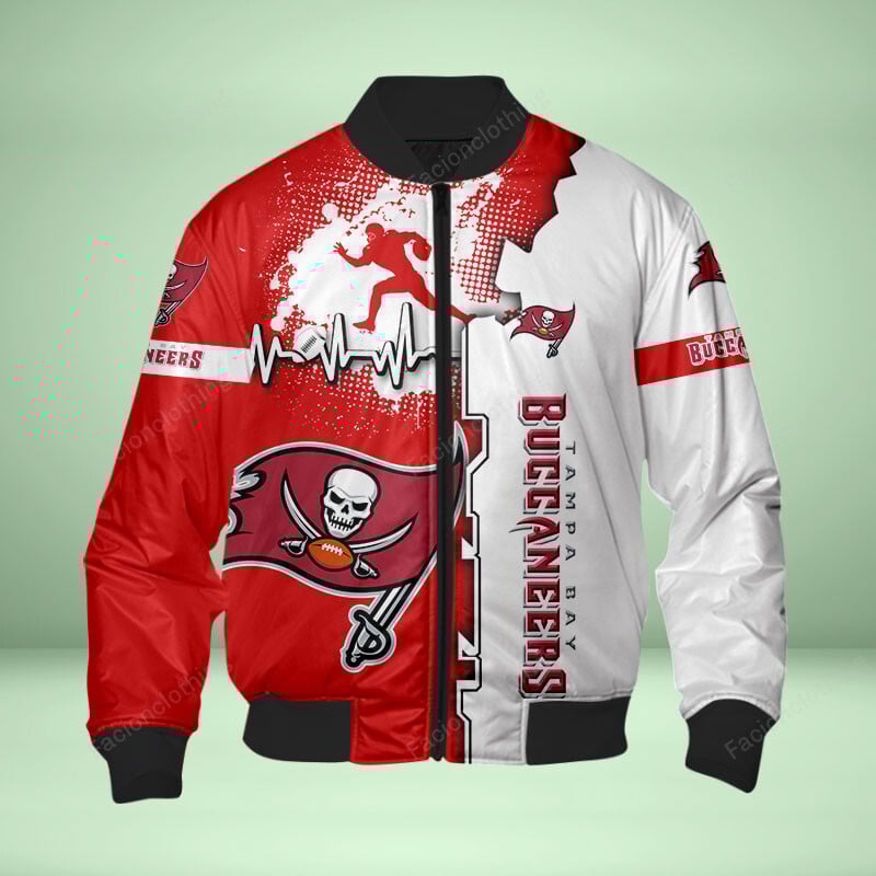 Sportswearmerch Tampa Bay Buccaneers NFL Personalized Short PantBomber Jacket For Fan
