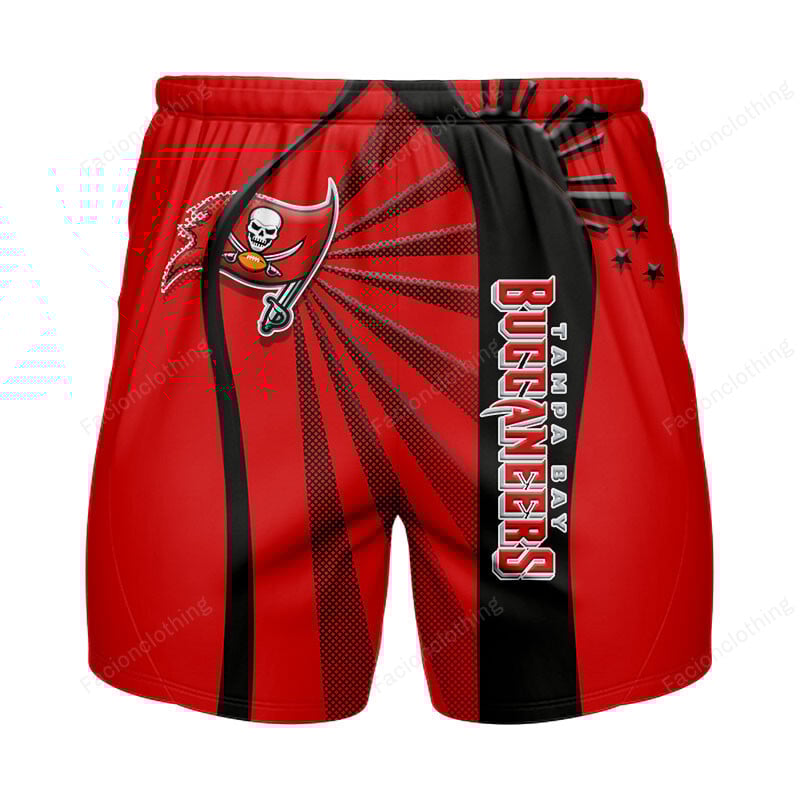 Sportswearmerch Tampa Bay Buccaneers NFL Short Pant Personalized For Fan