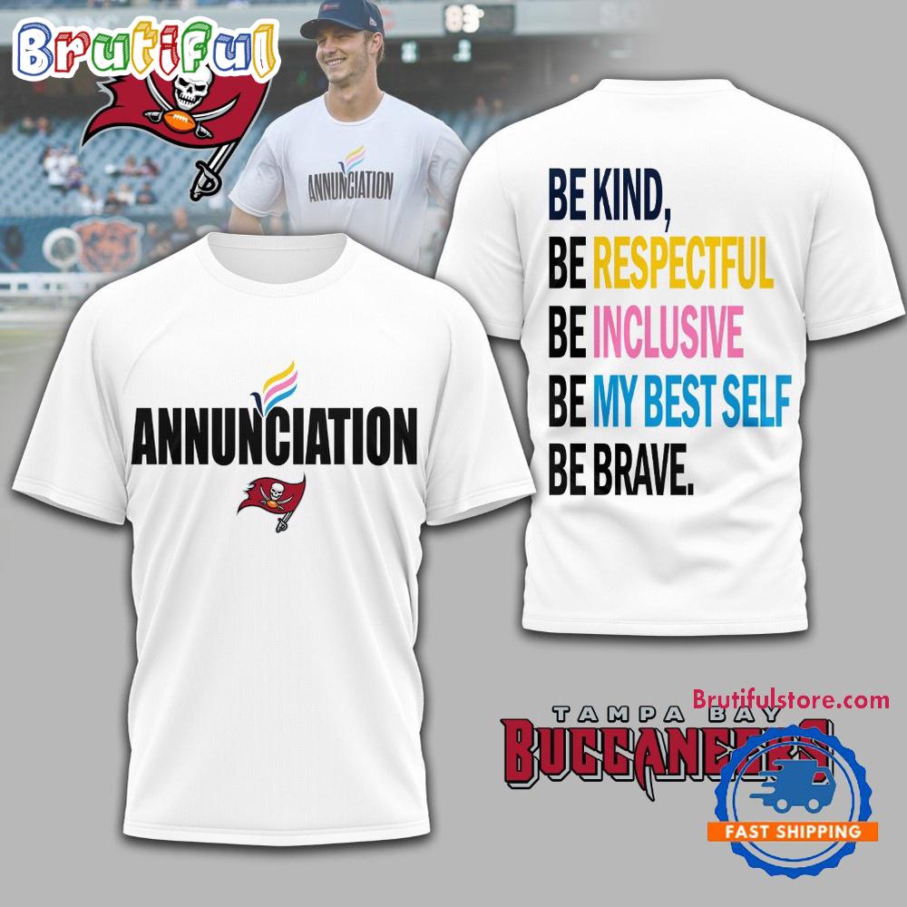 Sportswearmerch Tampa Bay Buccaneers NFL T-shirt For Fan