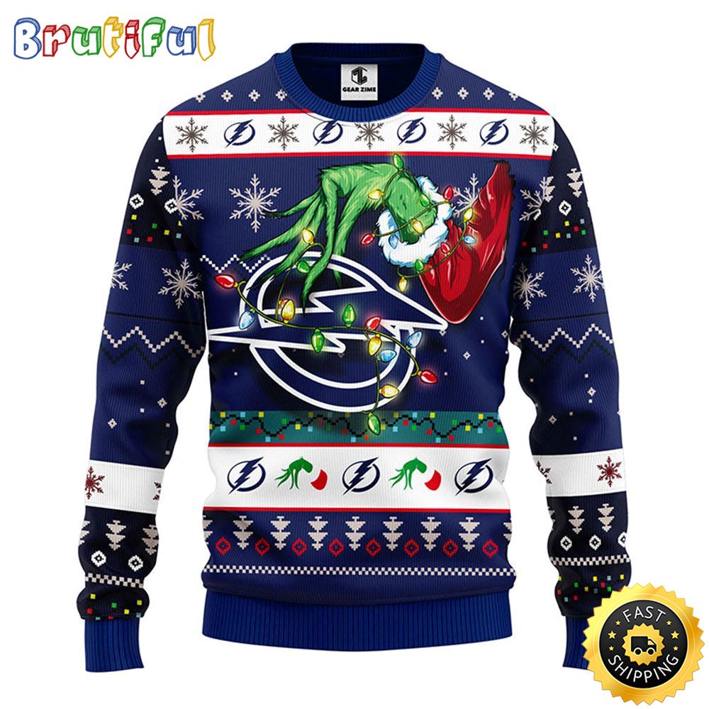 Sportswearmerch Tampa Bay Lightning NHL Christmas For Fan