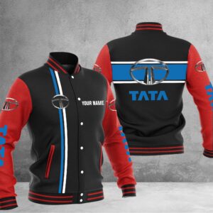 Sportswearmerch Tata Car Baseball Jacket For Fan
