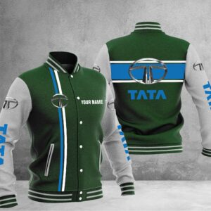 Sportswearmerch Tata Car Baseball Jacket For Fan