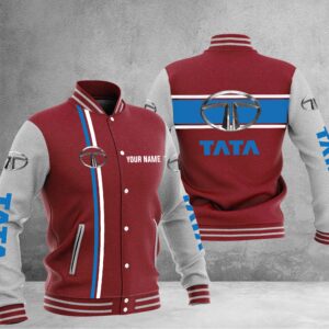 Sportswearmerch Tata Car Baseball Jacket For Fan