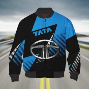 Sportswearmerch Tata Car Bomber Jacket For Fan