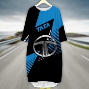 Sportswearmerch Tata Car Pocket Dress For Fan