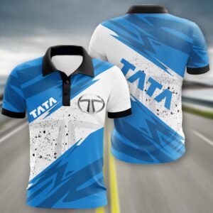 Sportswearmerch Tata Car Polo Shirt For Fan