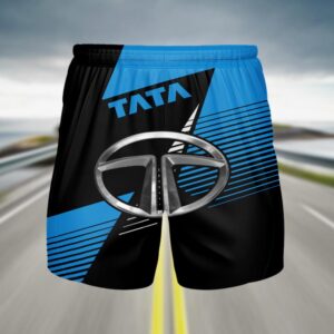 Sportswearmerch Tata Car Short Pant For Fan